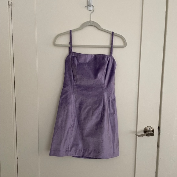 Rag-Bone Juliette Mini Dress - Picture 6 of 8